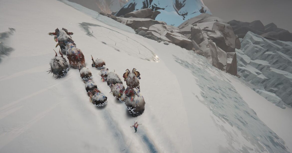 Herdling review | Rock Paper Shotgun