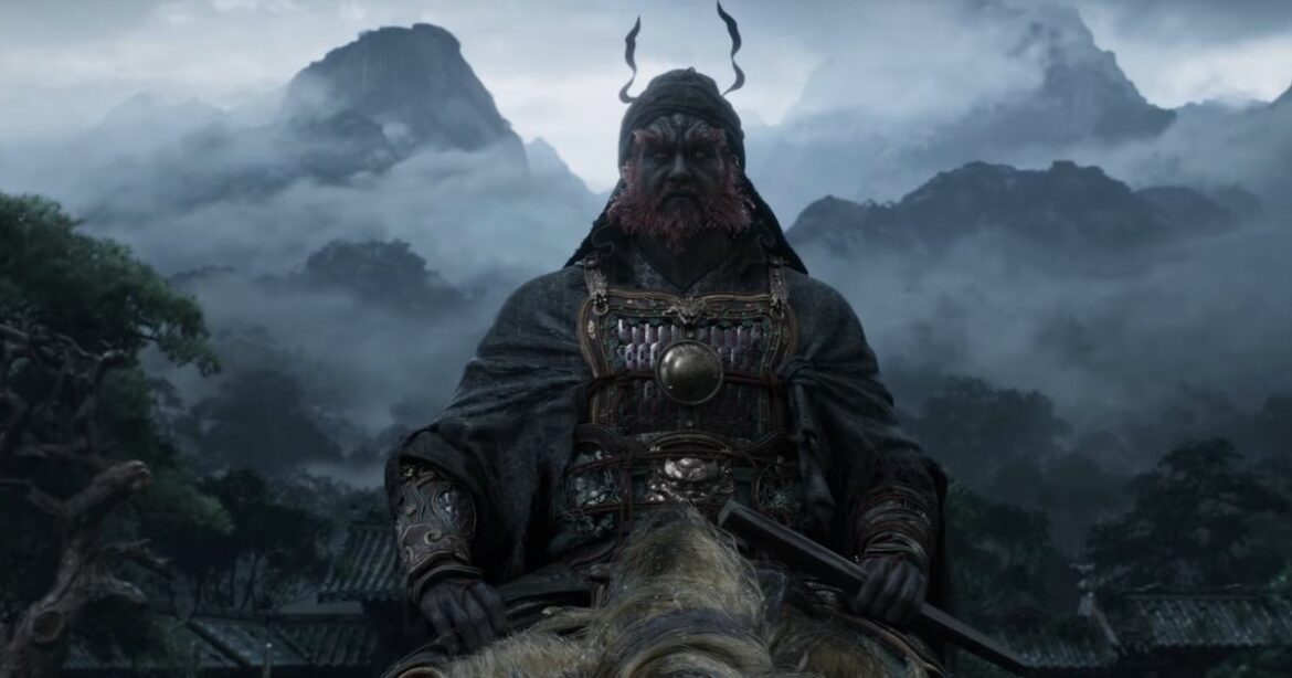 Highlights from Gamescom Opening Night Live: Black Myth: Zhong Kui steals the show