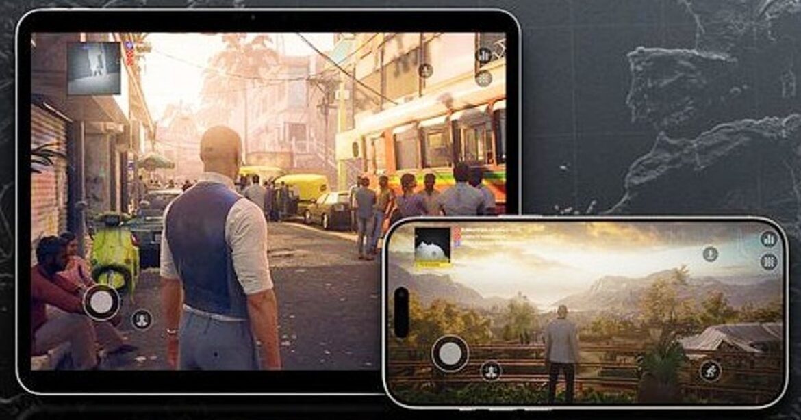 Hitman World of Assassination arrives on iPhone and iPad