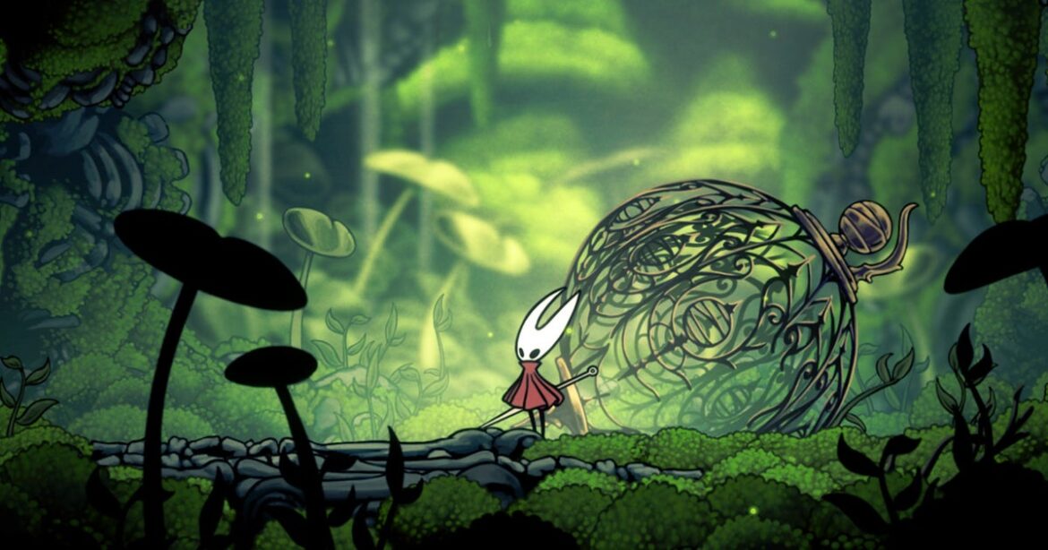 Hollow Knight: Silksong finally gets a release date, and you've only got to wait a little bit skonger