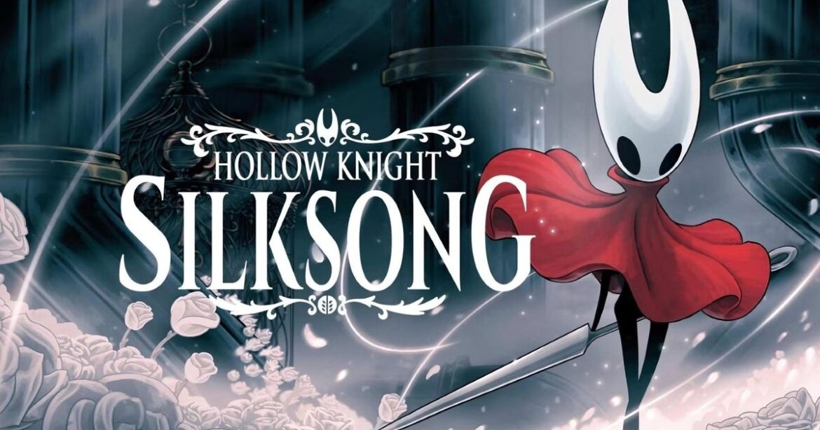 Hollow Knight: Silksong teased for a re-reveal at Gamescom Opening Night Live today