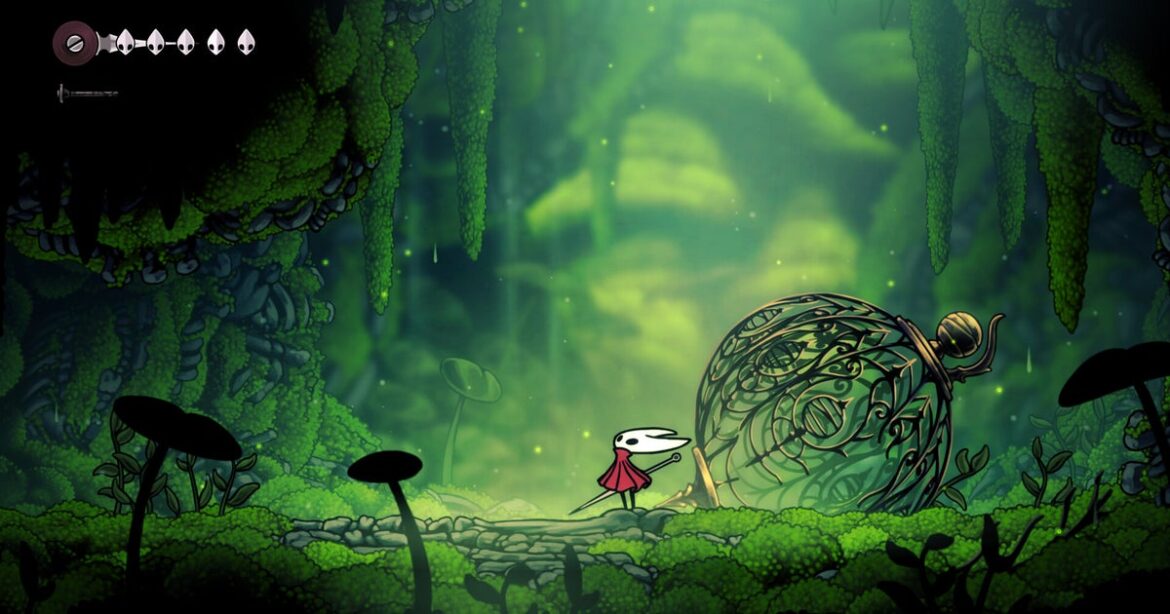 Hollow Knight: Silksong to release on September 4, 2025