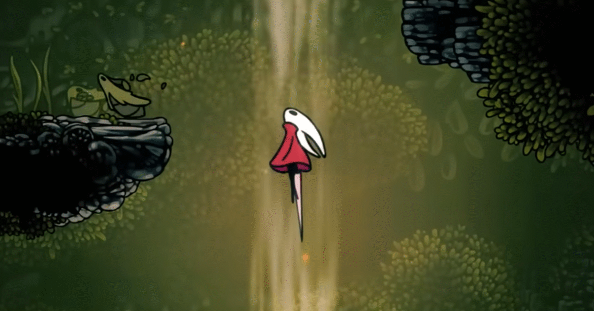 Hollow Knight Silksong will be supported with extra content for years to come