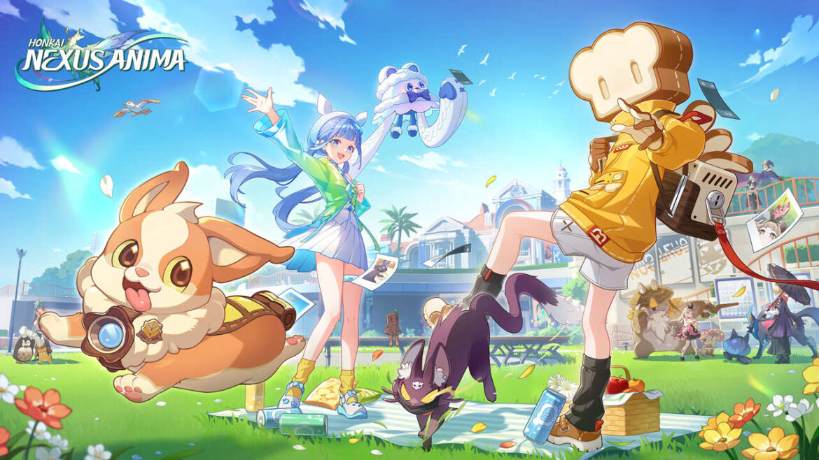 Honkai: Nexus Anima Revealed, Here's How To Sign Up For Its Beta Test