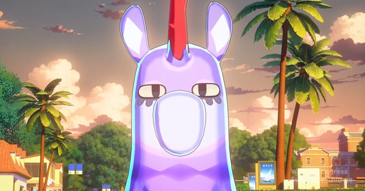 Honkai Nexus Anima revealed, a spin-off creature collector from Genshin Impact studio