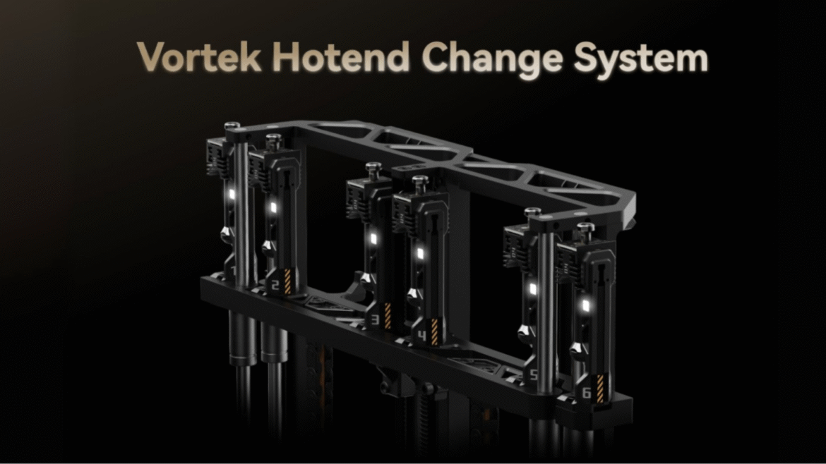 Bambu Lab Vortek H2C