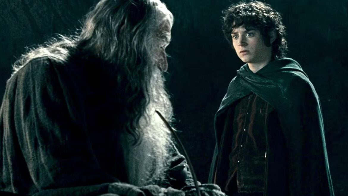 How Could Frodo Be in 'The Hunt for Gollum'?