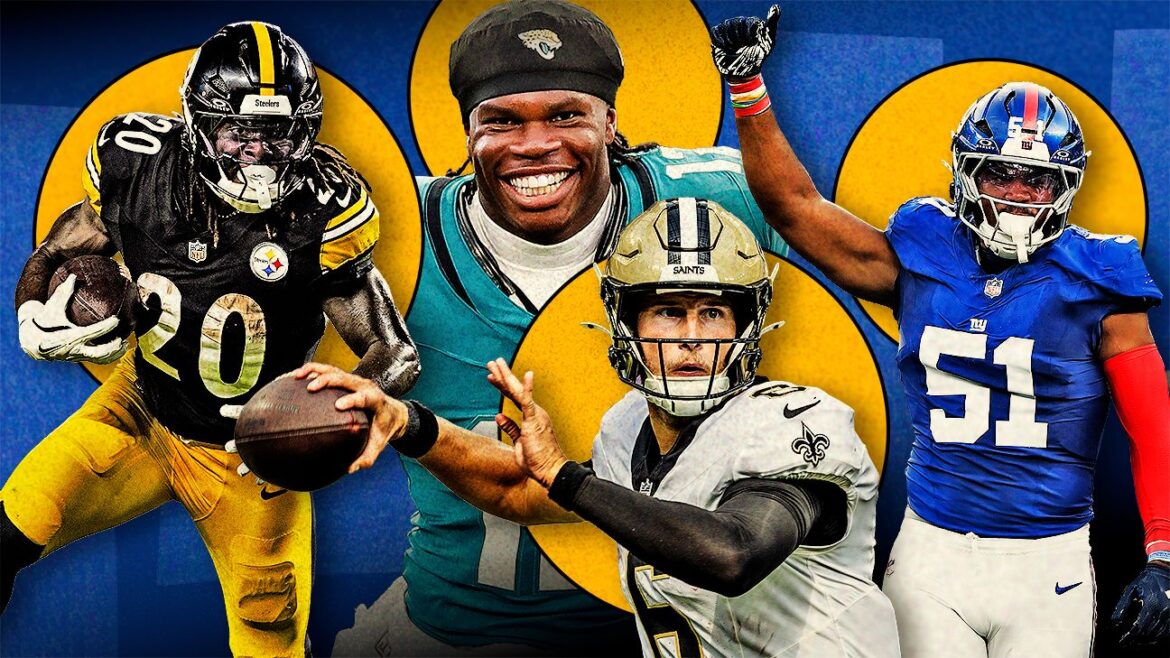 How every 2025 NFL draft pick has looked in the preseason