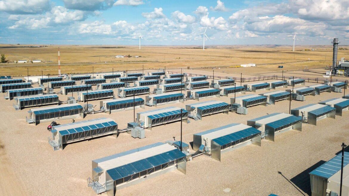 Hut 8 (HUT) Gains on Power Capacity Expansion Plan