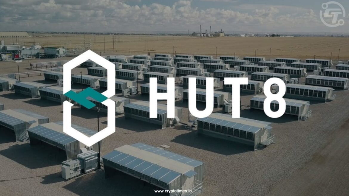 Hut 8 To Build Over 1.5 Gw Of New Capacity Across 4 Locations