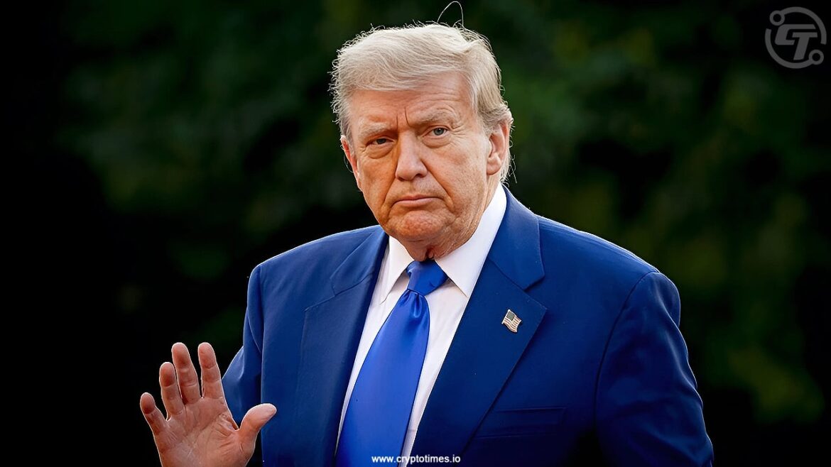 If Trump Is Dead, How Would It Impact The Crypto Market