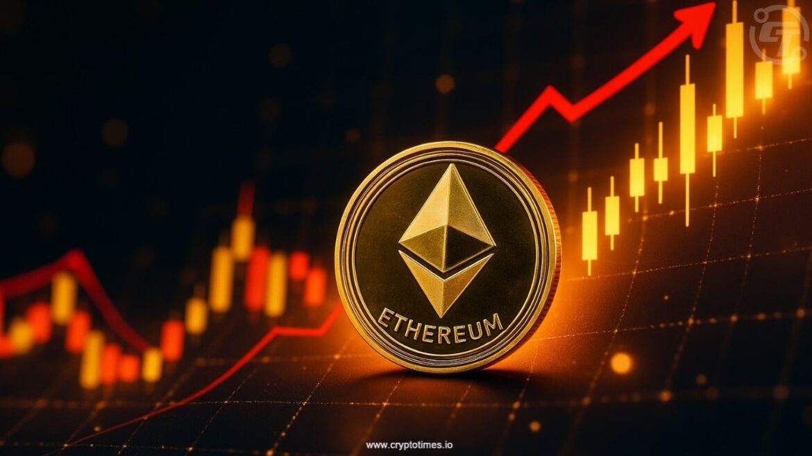 Investors Shift $900M Daily From Bitcoin To Ethereum Analyst