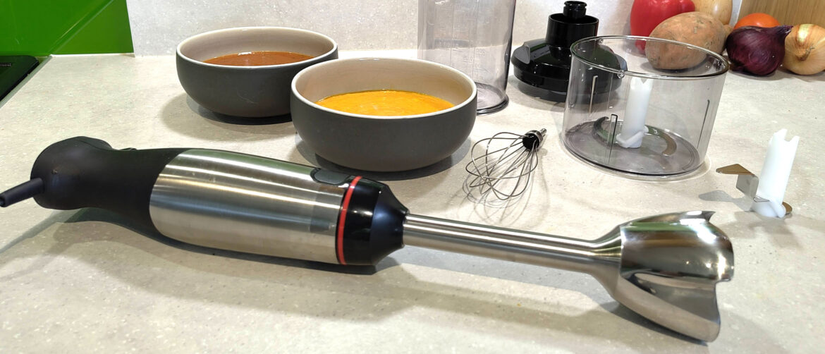 Bosch ErgoMaster Series 6 blender