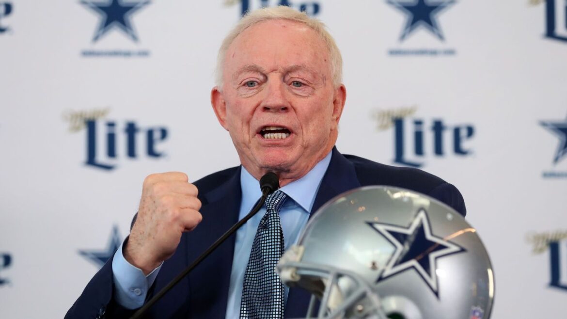 Jerry Jones: Micah Parsons trade about making Cowboys better