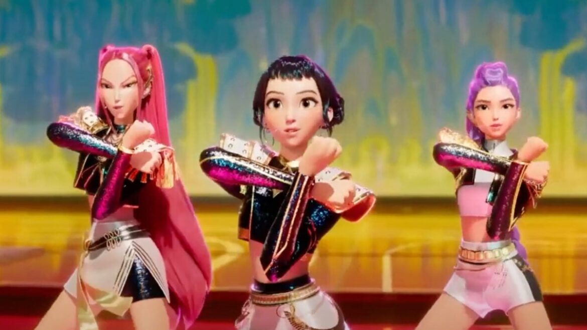 'KPop Demon Hunters 2' is Looking More Likely