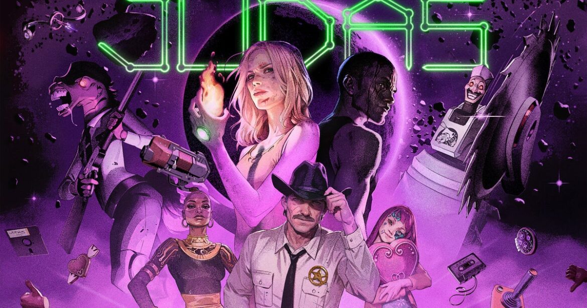 Kev Levine reminds the world Judas exists with update on a slick gameplay feature