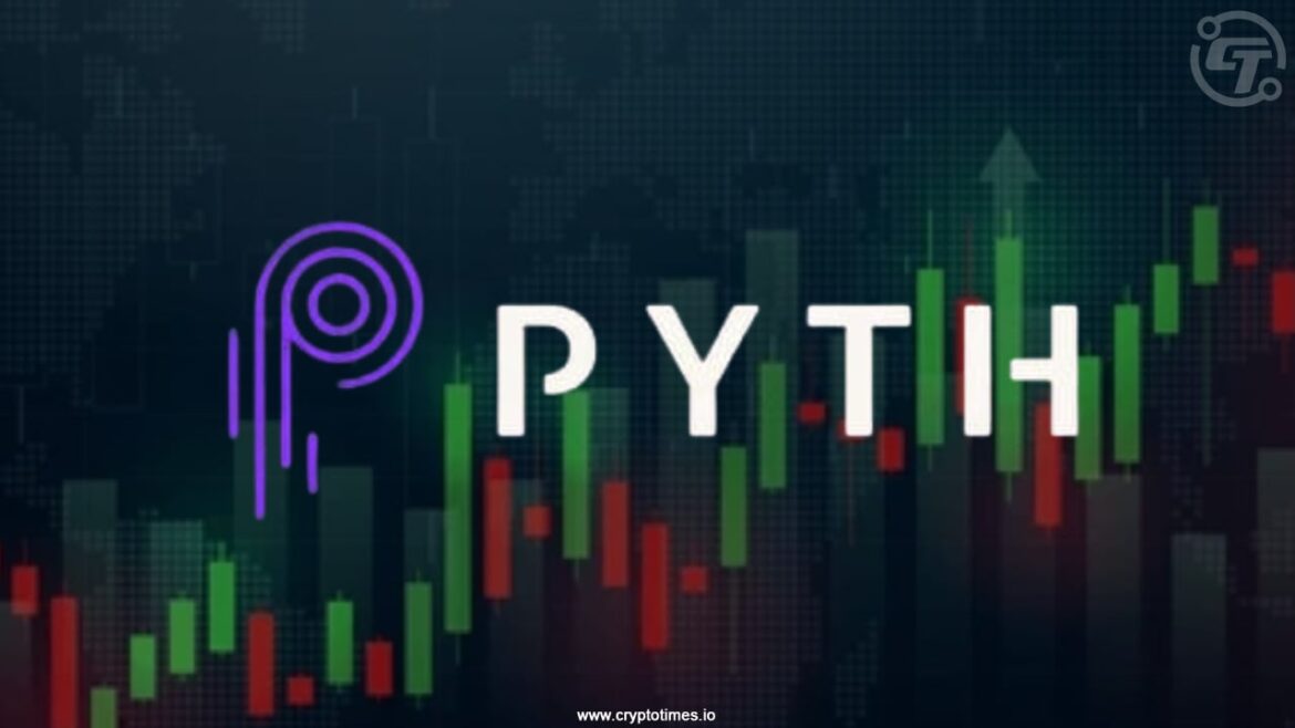 Pyth Network Price Up 56%: Key Reason Deal With Us Department