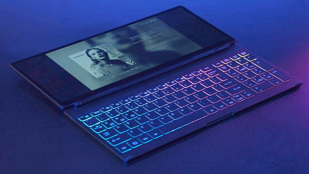 KeyGo keyboard
