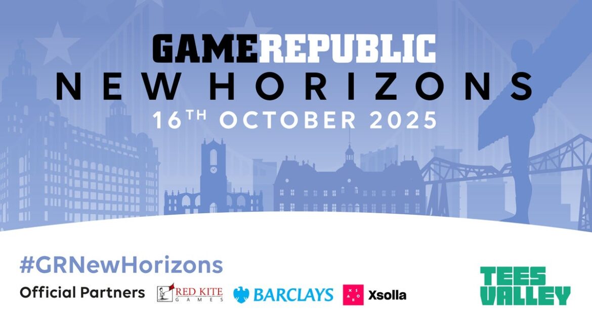 Kickstarter's head of games, Asher McClennahan, to speak at Game Republic New Horizons