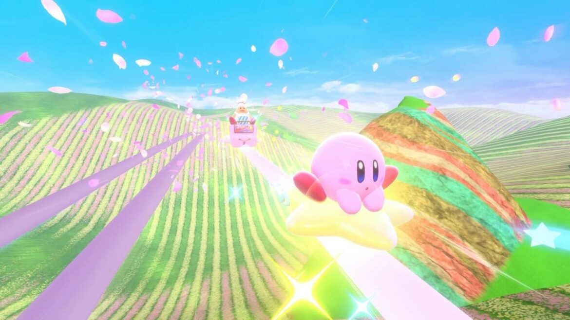 Kirby Air Riders Brings Sakurai's Smash Experience To A Switch 2 Racing Game