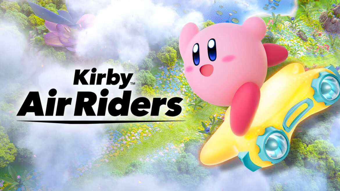 Kirby Air Riders Nintendo Direct Coming Tuesday, Will Run A Whopping 45 Minutes