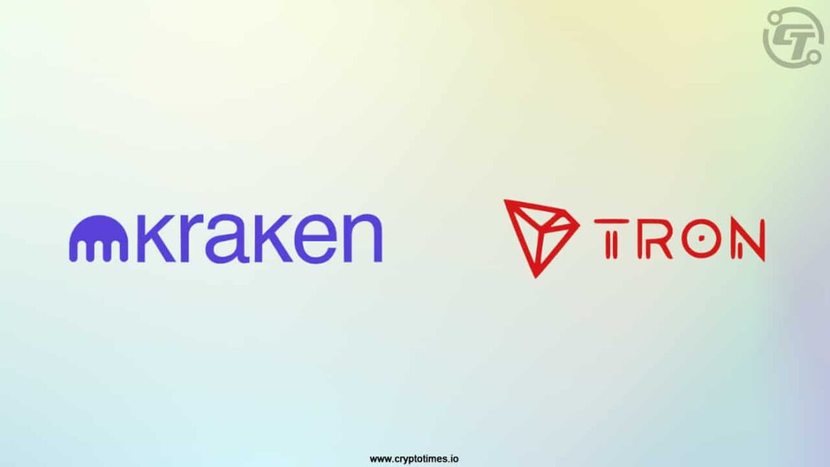 Kraken Expands Xstocks To Tron, Boosting Access And Defi Trading