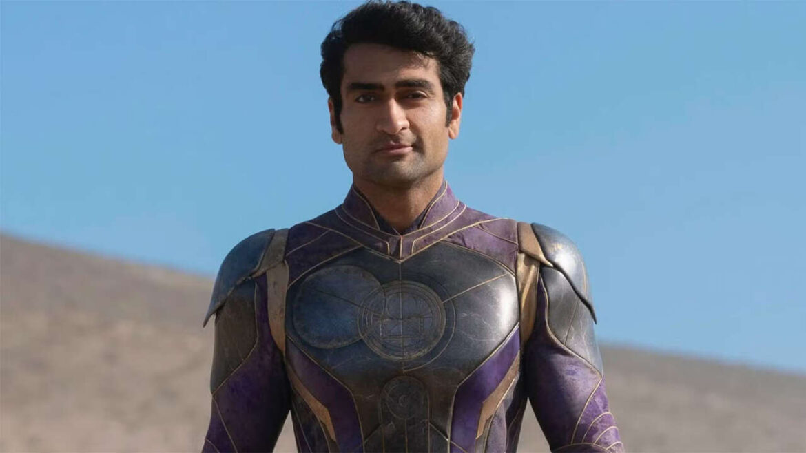 Kumaijl Nanjiani's Marvel Contract Had Clause For Video Game That's Probably Not Coming Out