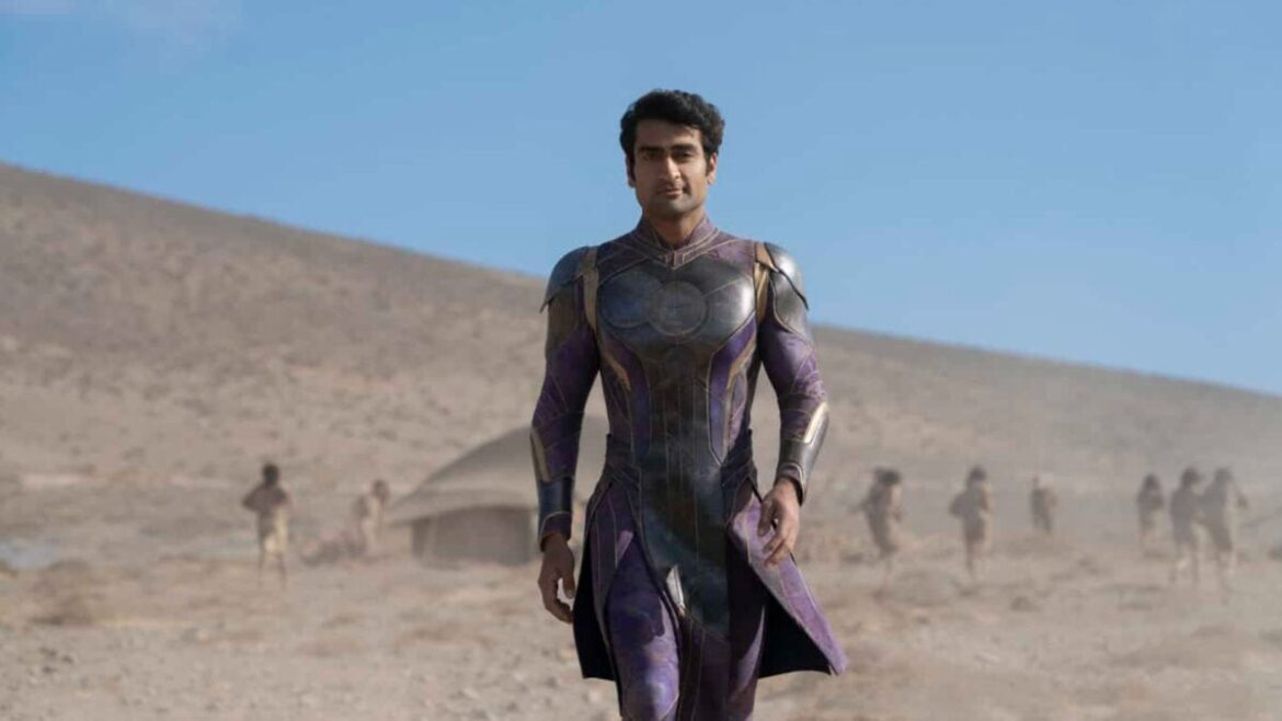 Kumail Nanjiani Reveals His 'Eternals' Future That Could've Been