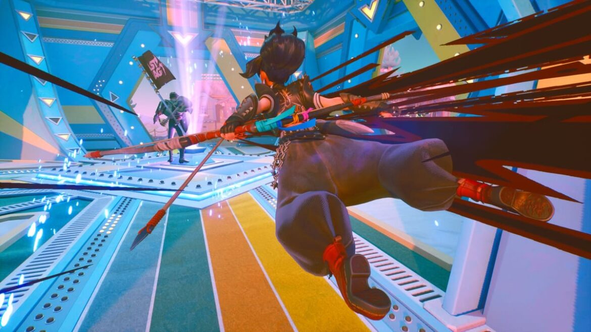 Last Flag gets demo on Steam