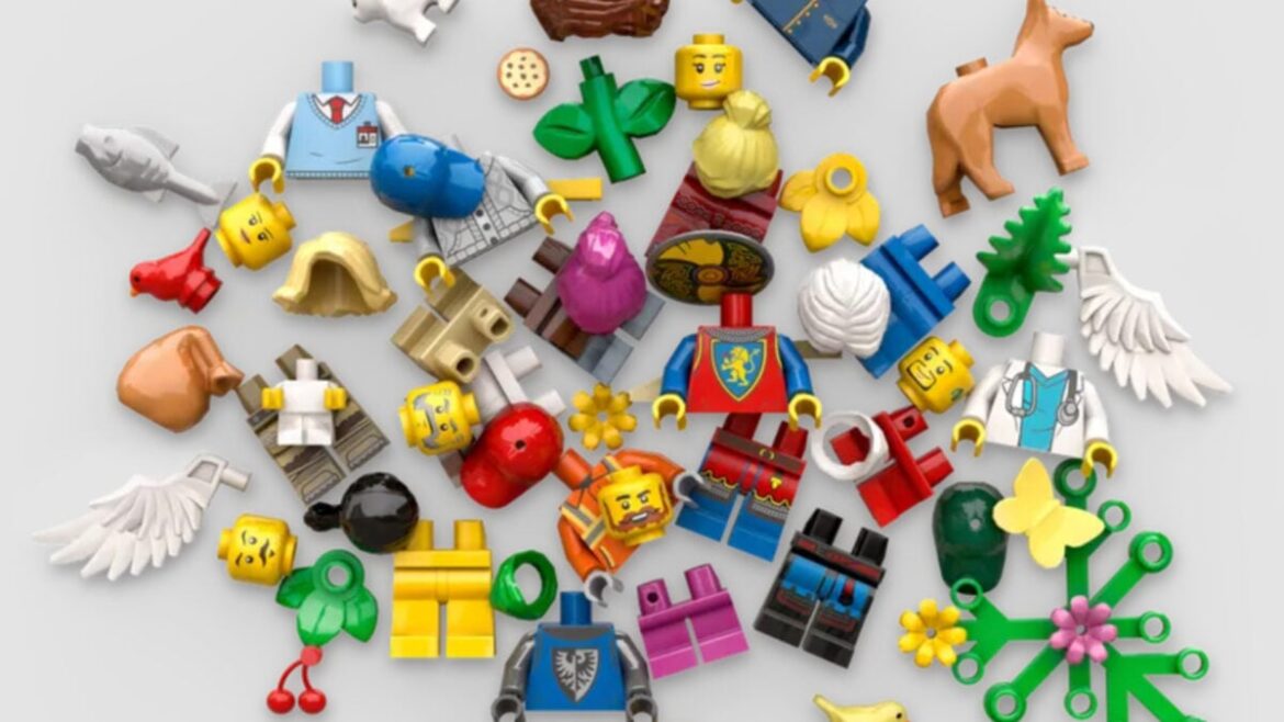 Lego Will No Longer Ship Individual Pieces Thanks to Trump Tariffs