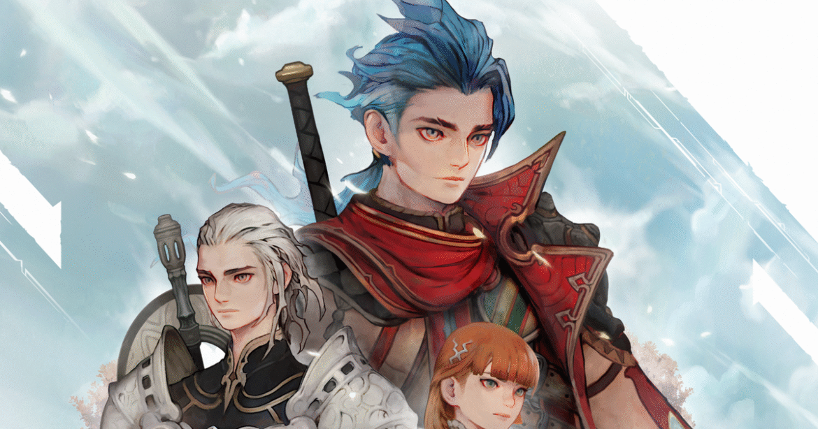 Lost Hellden is an action JRPG from veteran Final Fantasy and Gravity Rush developers, here's a new gameplay trailer