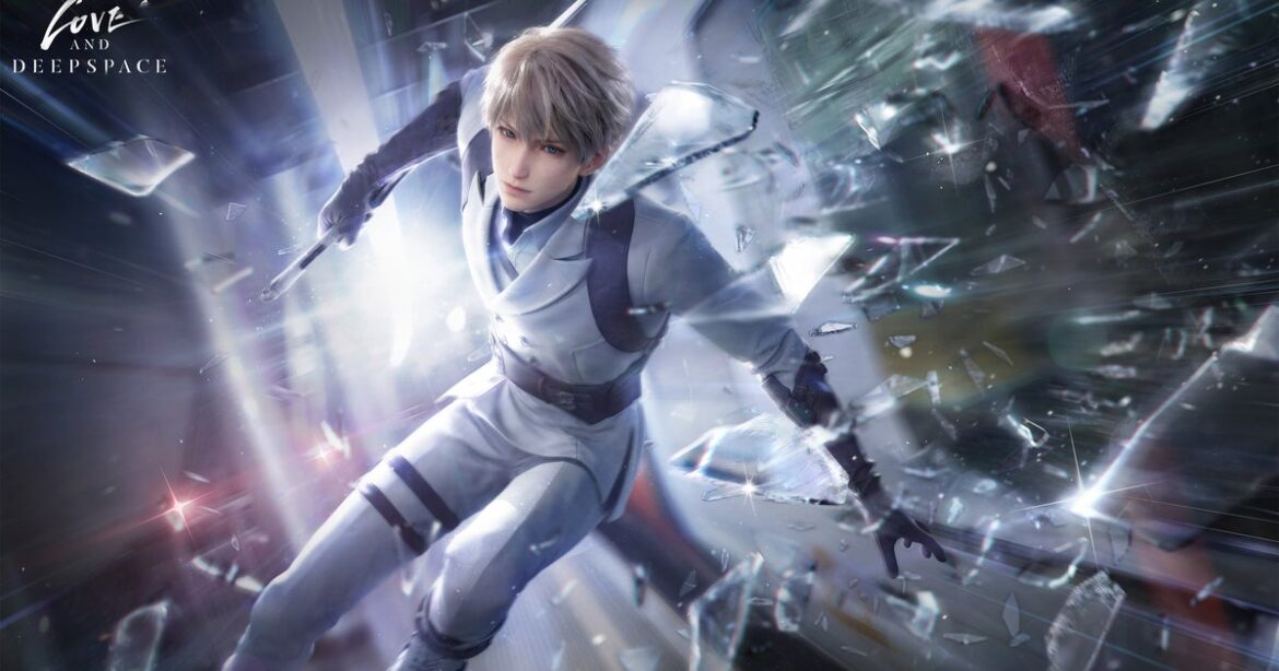 Love and Deepspace wins Best Mobile Game at gamescom, throws shade at you know what