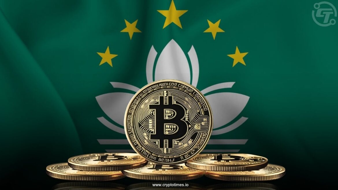 Macau To Boosts Digital Currency Plan With Sandbox Testing