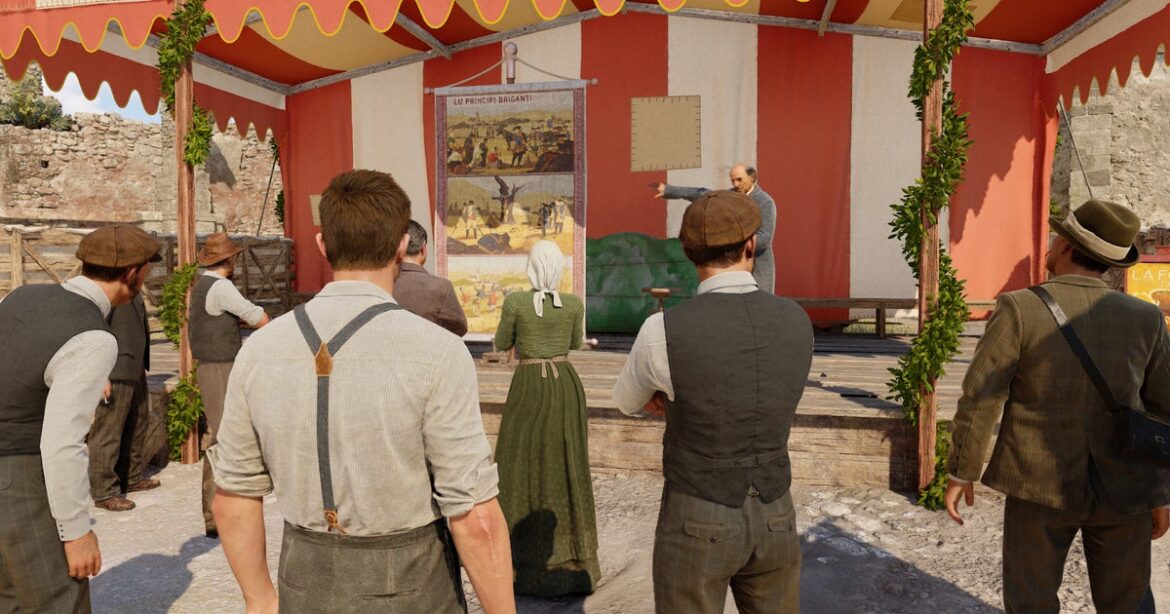 Mafia: The Old Country will get a proper open world mode via game update "in the coming months"