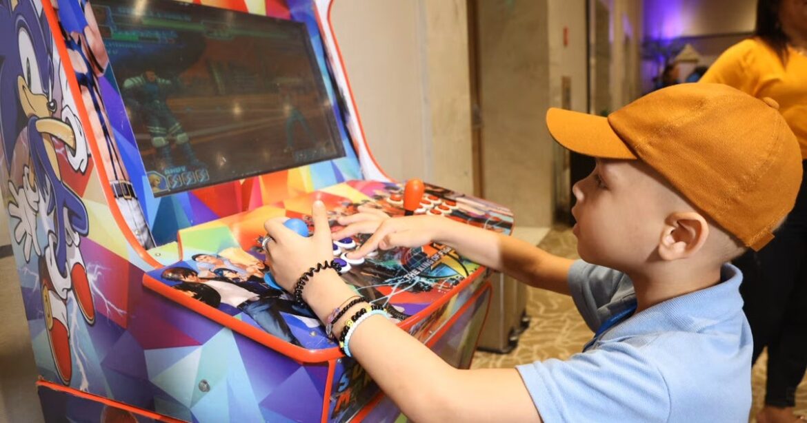 Make-A-Wish launches initiative to "empower the games industry" to grant wishes