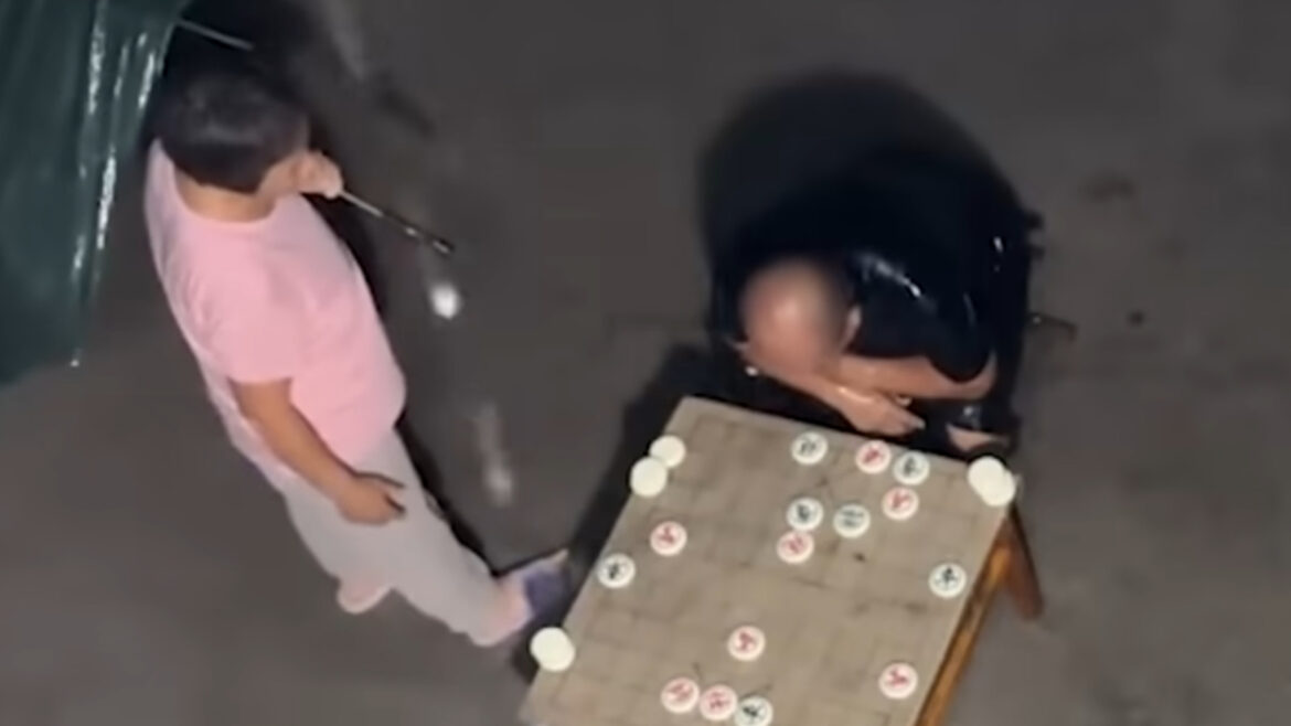 man looking upset next to Three Kingdoms Kill Online gameplay