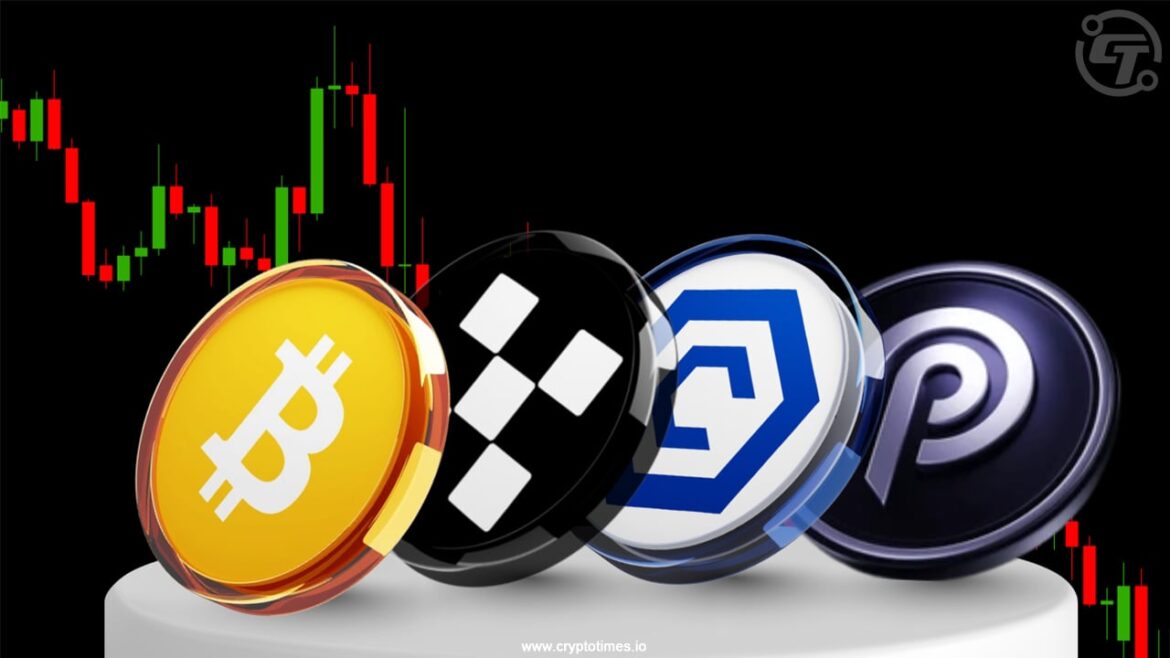 Crypto Price Today (August 28) Market Hits $3.91T As Pyth Network Stands Out