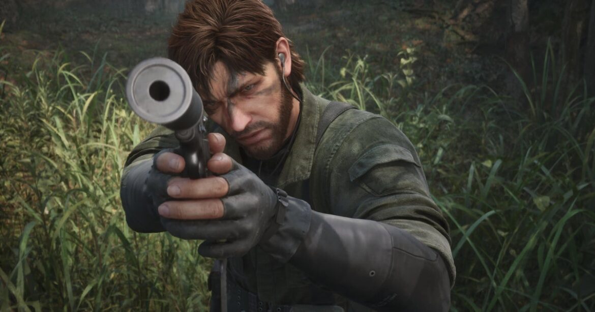 Metal Gear Solid Delta: Snake Eater Review - A true classic sheds its skin with a bold new look