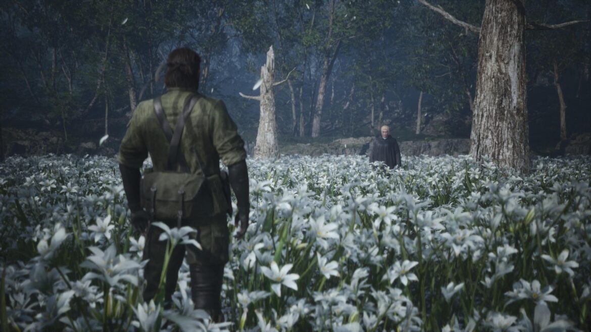 A Metal Gear Solid Delta: Snake Eater screenshot.