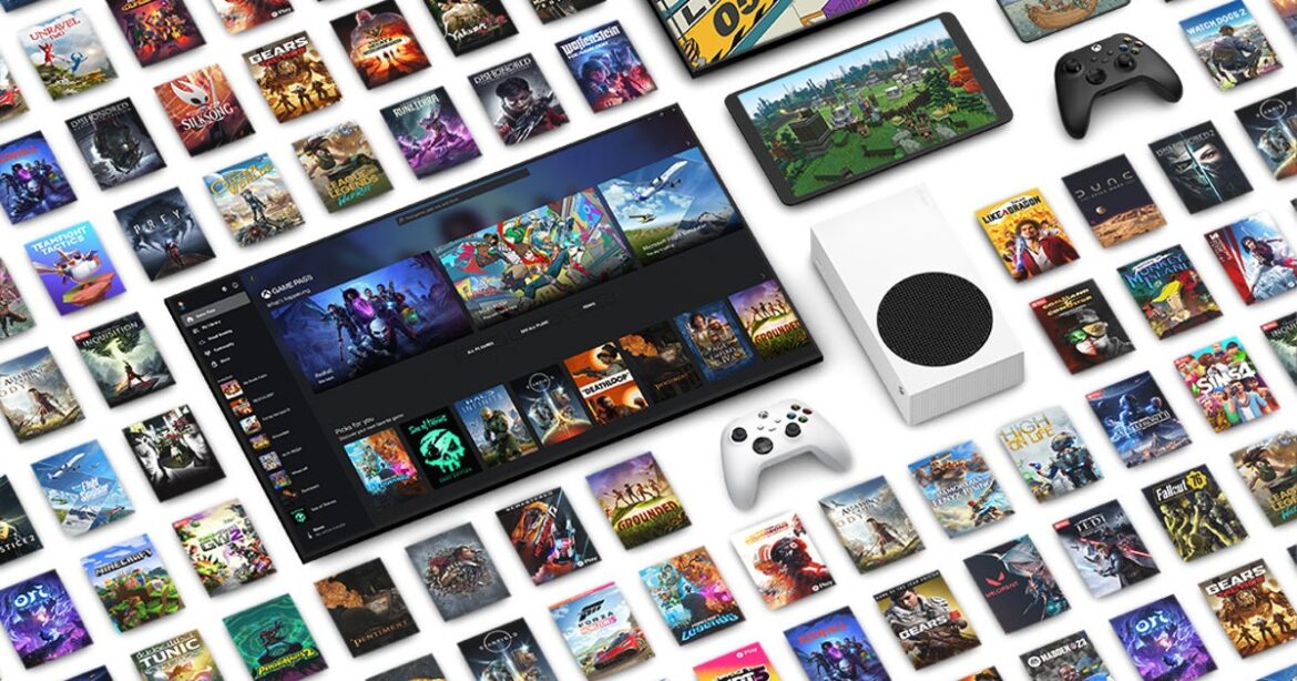 Microsoft hints at "more affordable" version of Xbox Cloud Gaming