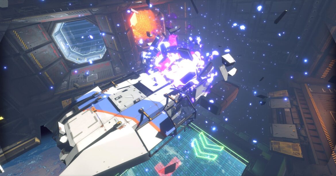 "Multiple" future Hardspace projects are coming, as Hardspace: Shipbreaker devs Blackbird Interactive take full ownership