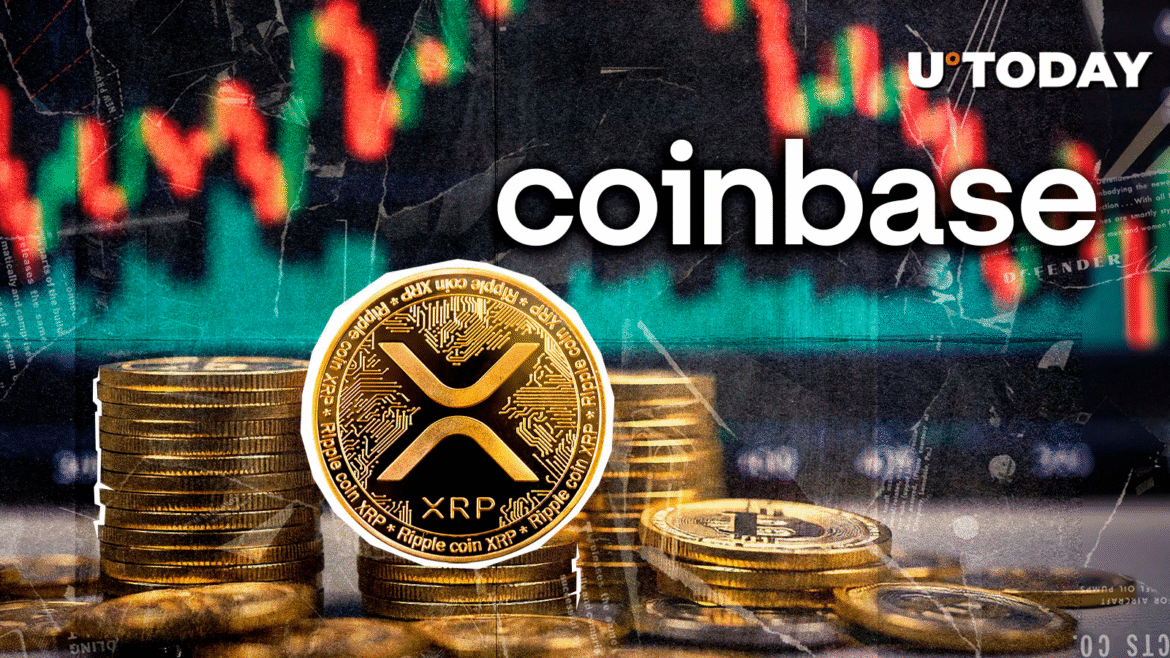 Mysterious XRP Activity on Coinbase Continues With $50,091,261 Transfer