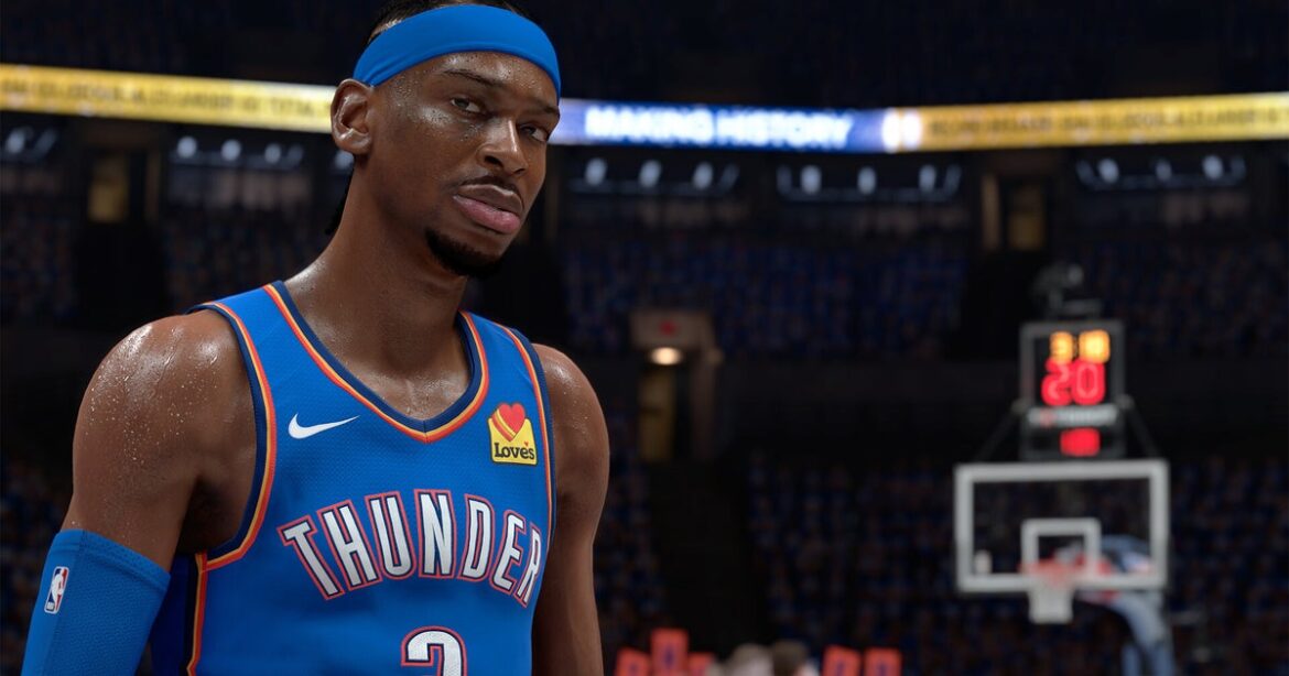 NBA 2K26 shows off cinematic MyCareer Trailer with "five motion pictures worth of content" alongside Online Playoffs