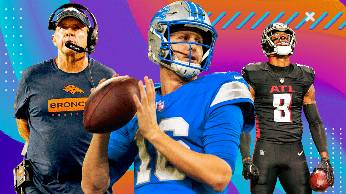 NFL Power Rankings 2025: Who is under the most pressure?