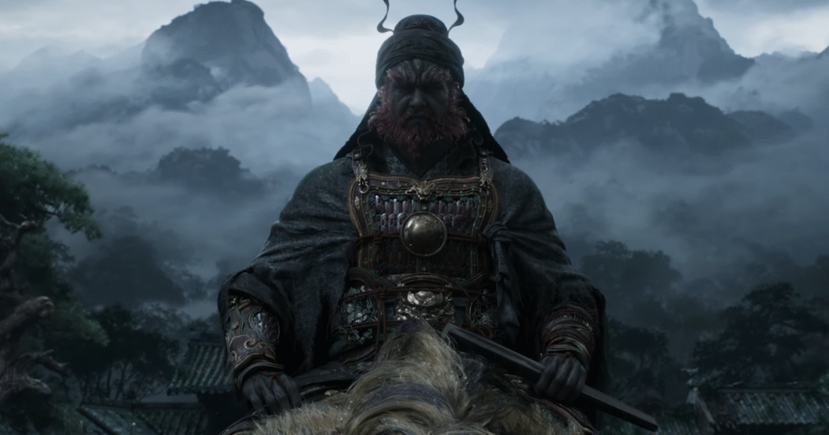 New Black Myth game announced by Game Science, following Wukong success