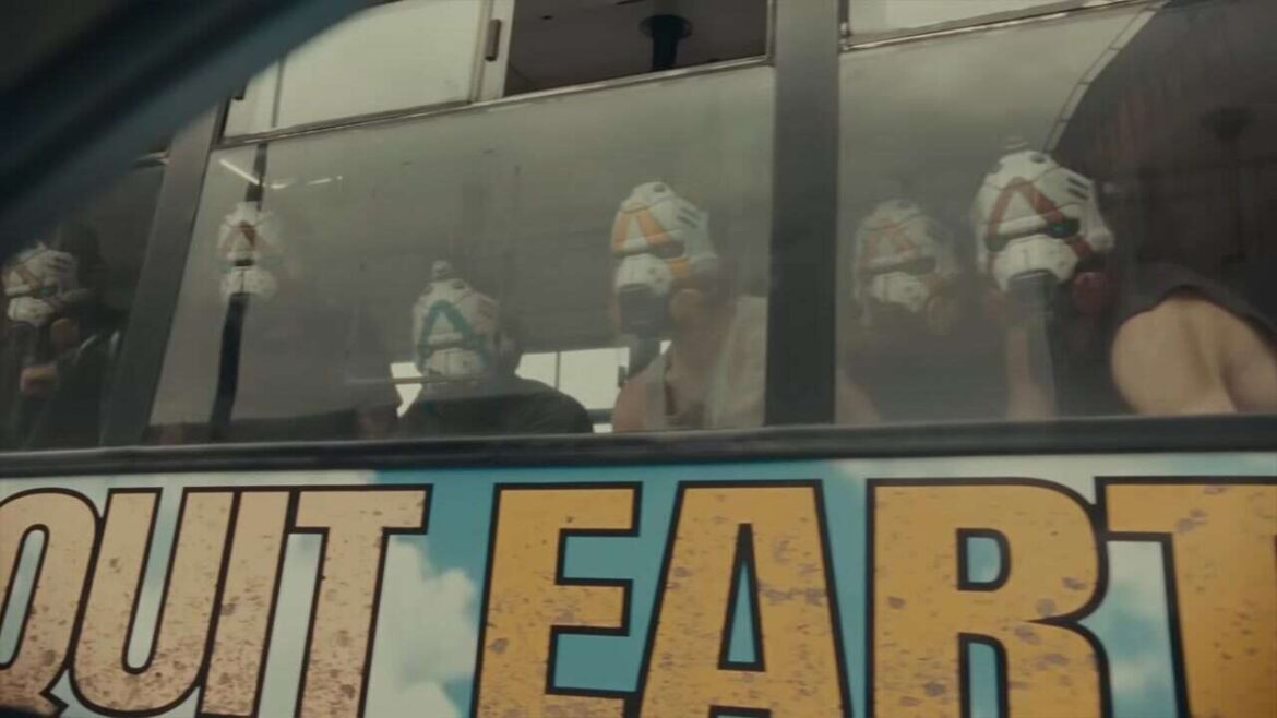 New Borderlands 4 Trailer Urges You To Quit Earth, And I Really Wish I Could