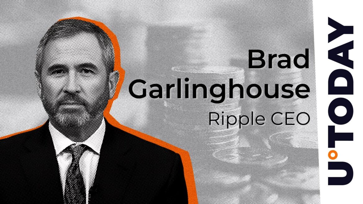 'New Dawn': Ripple CEO Reacts to Fed Governors Embracing Crypto