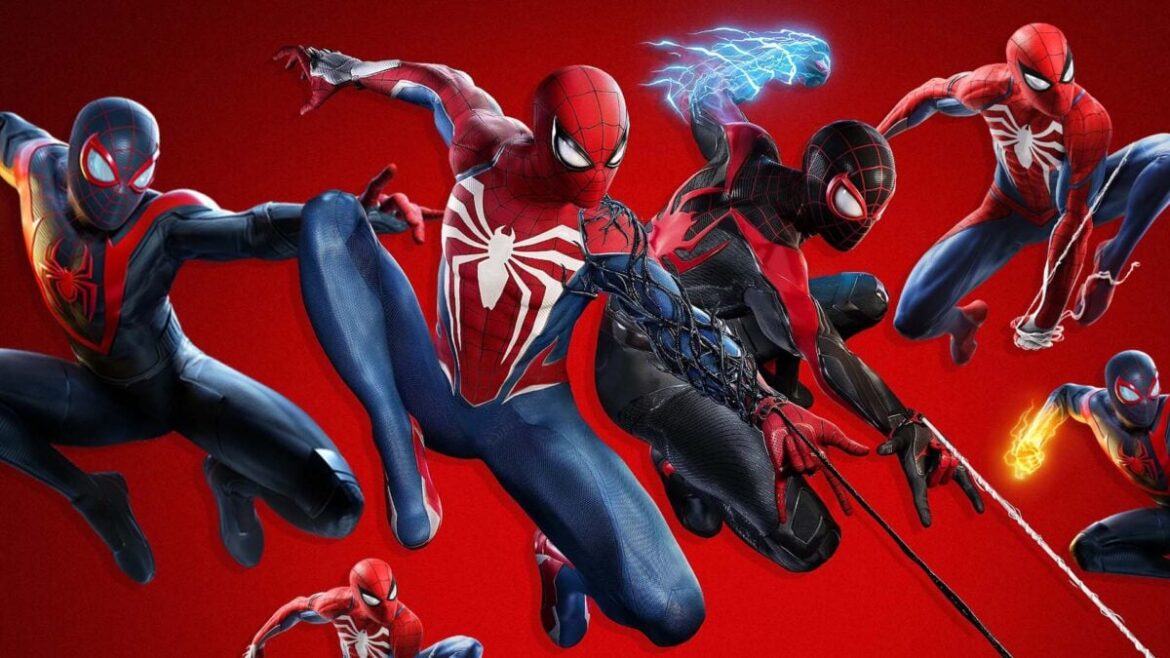 New Mod Adds Multiplayer To Marvel's Spider-Man