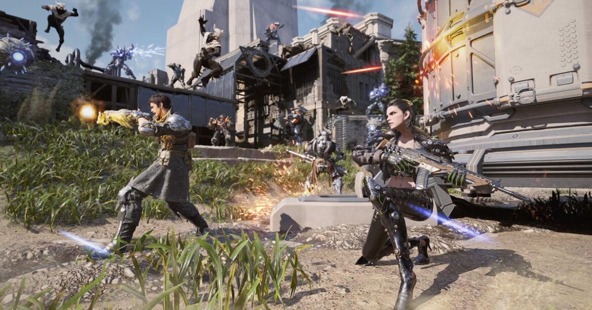 Nexon respond to claims they're using AI-generated Tiktok streamers to advertise The First Descendant