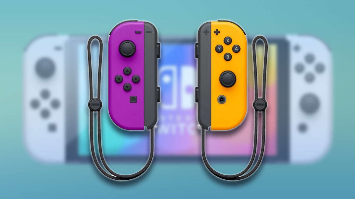Nintendo Switch Joy-Con Set Is Only $39 At Walmart Right Now